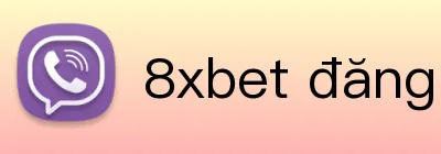 quên mật khẩu 8XBET Logo